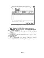 Preview for 35 page of Security Tronix ST-DVR16CH User Manual