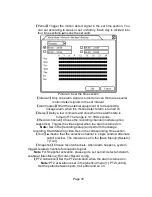 Preview for 37 page of Security Tronix ST-DVR16CH User Manual