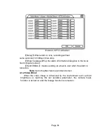 Preview for 38 page of Security Tronix ST-DVR16CH User Manual