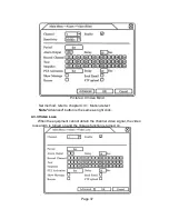 Preview for 39 page of Security Tronix ST-DVR16CH User Manual