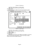 Preview for 40 page of Security Tronix ST-DVR16CH User Manual