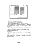 Preview for 44 page of Security Tronix ST-DVR16CH User Manual