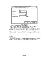 Preview for 47 page of Security Tronix ST-DVR16CH User Manual