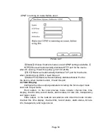 Preview for 52 page of Security Tronix ST-DVR16CH User Manual