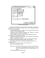 Preview for 53 page of Security Tronix ST-DVR16CH User Manual