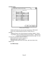 Preview for 54 page of Security Tronix ST-DVR16CH User Manual