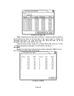 Preview for 62 page of Security Tronix ST-DVR16CH User Manual