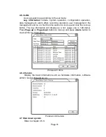 Preview for 63 page of Security Tronix ST-DVR16CH User Manual