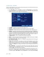 Preview for 22 page of Security Tronix ST-DVR7204G User Manual