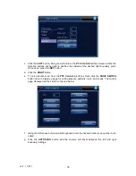 Preview for 36 page of Security Tronix ST-DVR7204G User Manual