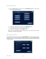 Предварительный просмотр 37 страницы Security Tronix ST-DVR7204G User Manual