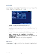 Preview for 40 page of Security Tronix ST-DVR7204G User Manual