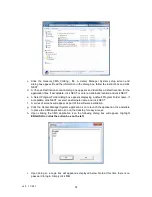 Preview for 61 page of Security Tronix ST-DVR7204G User Manual