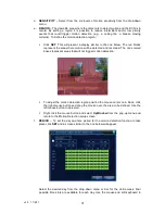 Preview for 21 page of Security Tronix ST-DVR8708BG User Manual