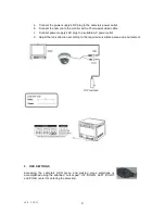 Preview for 4 page of Security Tronix ST-DWD600IRVP49-S Installation Manual