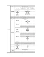 Preview for 5 page of Security Tronix ST-DWD600IRVP49-S Installation Manual