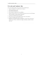 Preview for 6 page of Security Tronix ST-EZ16 Quick Start Manual