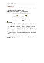 Preview for 5 page of Security Tronix ST-EZ4 Quick Start Manual