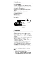 Preview for 5 page of Security Tronix ST-HDC2FB Quick Start Manual