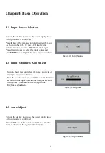 Preview for 7 page of Security Tronix ST-HDLED21.5 User Manual