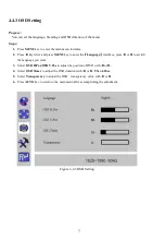 Preview for 10 page of Security Tronix ST-HDLED21.5 User Manual