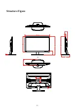 Preview for 14 page of Security Tronix ST-HDLED21.5 User Manual