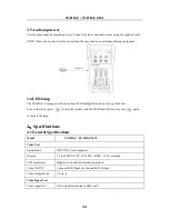 Preview for 38 page of Security Tronix ST-HDoC User Manual