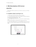 Preview for 4 page of Security Tronix ST-IP-BT1VF-PRO Operating Instructions Manual