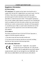 Preview for 3 page of Security Tronix ST-IP2FB Quick Start Manual