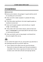 Preview for 10 page of Security Tronix ST-IP2FB Quick Start Manual