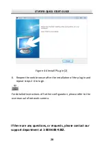 Preview for 21 page of Security Tronix ST-IP2FB Quick Start Manual