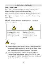 Preview for 5 page of Security Tronix ST-IP2FTD Quick Start Manual