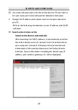 Preview for 18 page of Security Tronix ST-IP2FTD Quick Start Manual