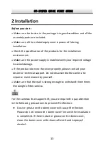 Preview for 12 page of Security Tronix ST-IP2FWD Quick Start Manual