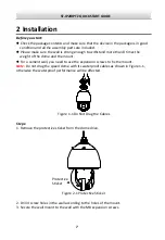 Preview for 8 page of Security Tronix ST-IP2IRPTZ Quick Start Manual