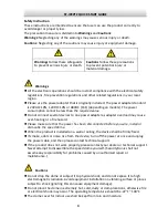 Preview for 4 page of Security Tronix ST-IP2PTZ Quick Start Quide