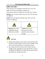 Предварительный просмотр 5 страницы Security Tronix ST-IP2VFB Quick Start Manual