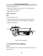 Предварительный просмотр 21 страницы Security Tronix ST-IP2VFB Quick Start Manual