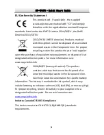 Preview for 4 page of Security Tronix ST-IP4FB Quick Start Manual