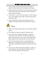 Preview for 6 page of Security Tronix ST-IP4FB Quick Start Manual