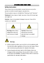 Preview for 5 page of Security Tronix ST-IP4FWD Quick Start Manual