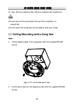 Preview for 18 page of Security Tronix ST-IP4FWD Quick Start Manual