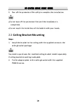 Preview for 20 page of Security Tronix ST-IP4FWD Quick Start Manual