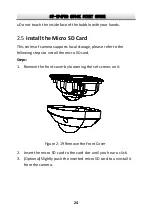 Preview for 25 page of Security Tronix ST-IP4FWD Quick Start Manual