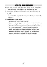 Preview for 28 page of Security Tronix ST-IP4FWD Quick Start Manual