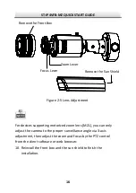 Предварительный просмотр 17 страницы Security Tronix ST-IP4VFB-MZ Quick Start Manual