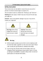 Preview for 5 page of Security Tronix ST-IP4VFD-MZL Quick Start Manual