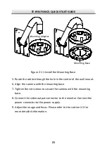 Preview for 22 page of Security Tronix ST-IP4VFD-MZL Quick Start Manual