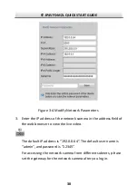 Preview for 31 page of Security Tronix ST-IP4VFD-MZL Quick Start Manual