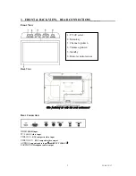 Preview for 3 page of Security Tronix ST-LCDHD-18.5 Installation Manual